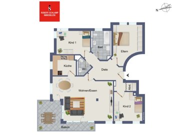 Wohnung zum Kauf 699.000 € 4 Zimmer 111 m² 3. Geschoss Miesbach Miesbach 83714