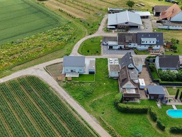 Grundstück zum Kauf 169.000 € 637 m² Grundstück Grißheim Neuenburg 79395