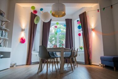 Wohnung zur Miete Wohnen auf Zeit 2.900 € 5 Zimmer 185 m² frei ab sofort Löbervorstadt Erfurt 99096