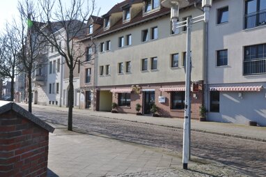 Wohnung zur Miete 160 € 1 Zimmer 17,6 m² 2. Geschoss Am Fischmarkt 1 Altstadt Stralsund 18439