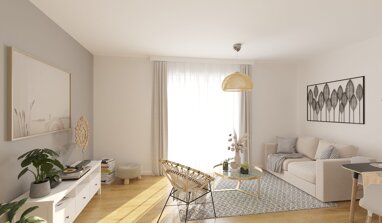 Wohnung zum Kauf Provisionsfrei 259.900 € 2 Zimmer 56 m² 1. Geschoss Theodor-Fontane-Allee 2 Schönefeld Schönefeld 12529