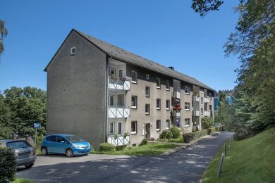 Wohnung zur Miete 369 € 3 Zimmer 58,5 m² EG frei ab 01.03.2025 Königsberger Straße 9 Lüdenscheid Lüdenscheid 58511