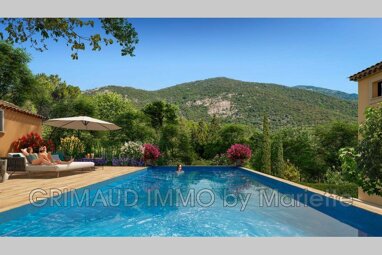 Apartment zum Kauf 525.000 € 3 Zimmer 63,4 m² 1. Geschoss Grimaud 83310