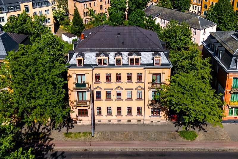 Wohnung zum Kauf 178.000 € 2 Zimmer 72,1 m²<br/>Wohnfläche Pieschen-Nord (Trachenberger Str.) Dresden 01129