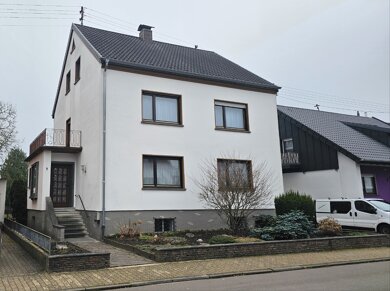 Mehrfamilienhaus zum Kauf 249.000 € 9 Zimmer 170 m² 866 m² Grundstück Rehlingen Rehlingen-Siersburg 66780