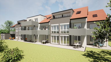 Wohnung zur Miete 1.021 € 3 Zimmer 92,8 m² 1. Geschoss Südliche Hauptstraße 16 Wehringen 86517