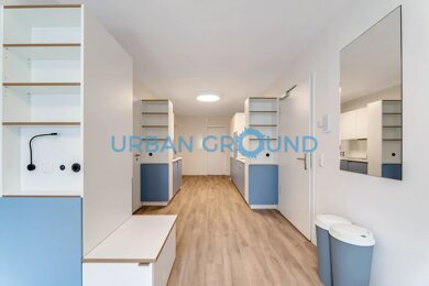 Studio zur Miete 550 € 1 Zimmer 17,3 m² 4. Geschoss frei ab 03.03.2025 Rathenaustraße Oberschöneweide Berlin 12459