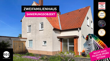 Mehrfamilienhaus zum Kauf 289.500 € 10 Zimmer 176,9 m² 1.285 m² Grundstück Barsinghausen - Nord Barsinghausen 30890