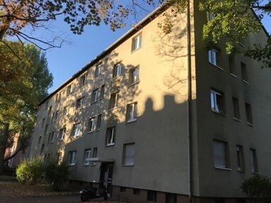 Wohnung zur Miete 520 € 2 Zimmer 47,3 m² 2. Geschoss frei ab 15.03.2025 Kirchhainer Straße 4 Dornbusch Frankfurt am Main 60433