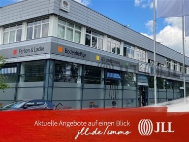 Bürofläche zur Miete 12,12 € 605,6 m² Bürofläche teilbar ab 605,6 m² Freimann München 80939