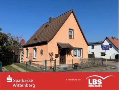 Einfamilienhaus zum Kauf 160.000 € 4 Zimmer 104 m² 857 m² Grundstück Lerchenbergsiedlung Lutherstadt Wittenberg 06886