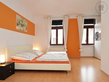 Wohnung zur Miete Wohnen auf Zeit 950 € 2 Zimmer 52 m² frei ab 03.07.2024 Gohlis - Süd Leipzig 04155