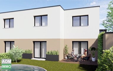 Doppelhaushälfte zum Kauf 449.000 € 4 Zimmer 126,2 m² 244,6 m² Grundstück Wilfersdorf 2193