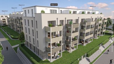 Wohnung zum Kauf provisionsfrei 689.900 € 4 Zimmer 107,8 m² 2. Geschoss Am Wasserwerkswald 2a Hattersheim Hattersheim 65795