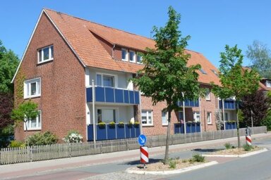 Wohnung zur Miete 523 € 4 Zimmer 78 m² 1. Geschoss frei ab sofort Schmelingstraße 62 Sulingen Sulingen 27232