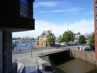 Bürofläche zur Miete Provisionsfrei 19,50 € 1.156 m² Bürofläche teilbar ab 434 m² HafenCity Hamburg 20457