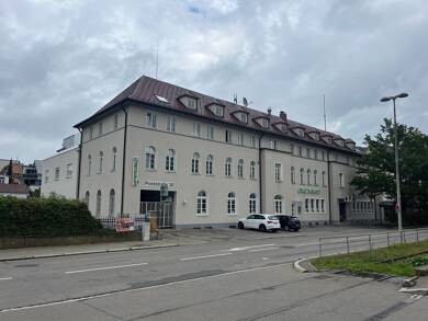 Studio zur Miete 360 € 1 Zimmer 20 m² frei ab sofort Poststraße 30 Ebingen Albstadt 72458