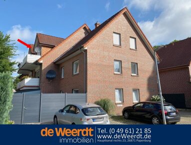 Wohnung zum Kauf 135.000 € 3 Zimmer 73 m² Papenburg - Untenende Papenburg 26871