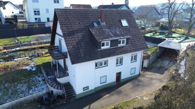 Mehrfamilienhaus zum Kauf 349.000 € 8 Zimmer 175,9 m² 1.171 m² Grundstück Siegelbach - Osten Kaiserslautern 67661