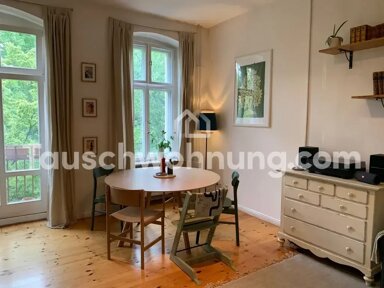 Wohnung zur Miete 1.200 € 3,5 Zimmer 110 m² 2. Geschoss Moabit Berlin 10115