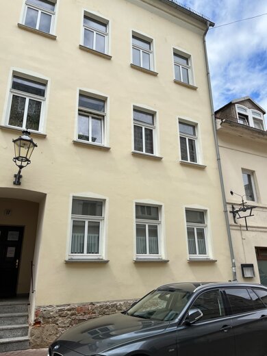 Wohnung zur Miete 340 € 1 Zimmer 41 m² 4 Geschosse Alt-Untermhaus / Siedlung Gera 07548