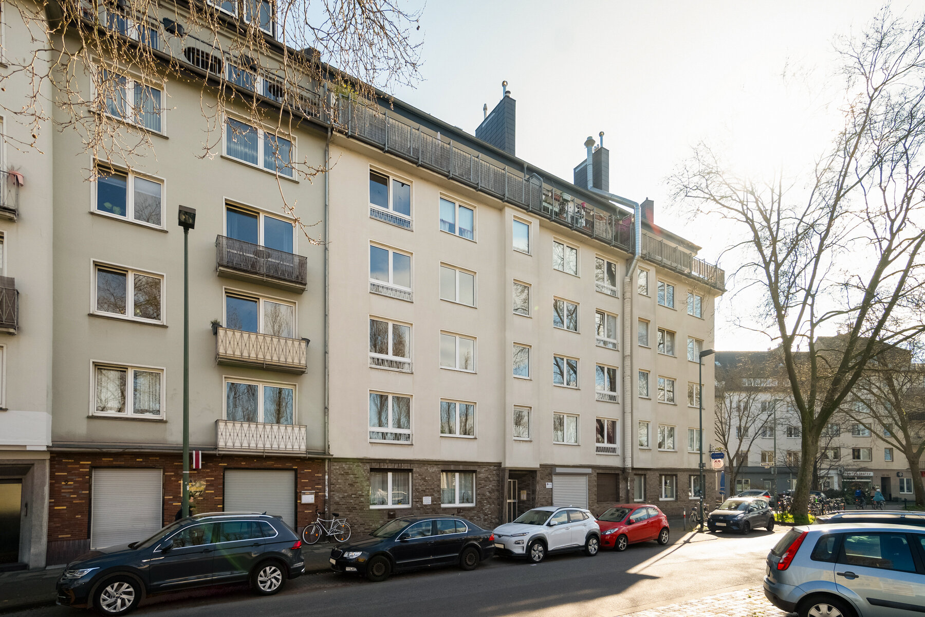 Mehrfamilienhaus zum Kauf 5.000.000 € 1.635 m²<br/>Wohnfläche 425 m²<br/>Grundstück Düsseltal Düsseldorf / Düsseltal 40239
