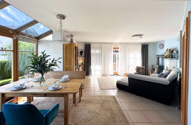 Doppelhaushälfte zum Kauf 1.498.000 € 5 Zimmer 132,2 m² 300 m² Grundstück Gstadt Gstadt am Chiemsee 83257