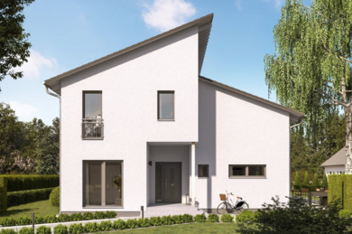 Einfamilienhaus zum Kauf provisionsfrei 521.408 € 6 Zimmer 246 m² 622 m² Grundstück Kamp Kamp-Lintfort 47475