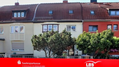 Reihenmittelhaus zum Kauf 189.000 € 6 Zimmer 158 m² 357 m² Grundstück Merseburg Merseburg 06217