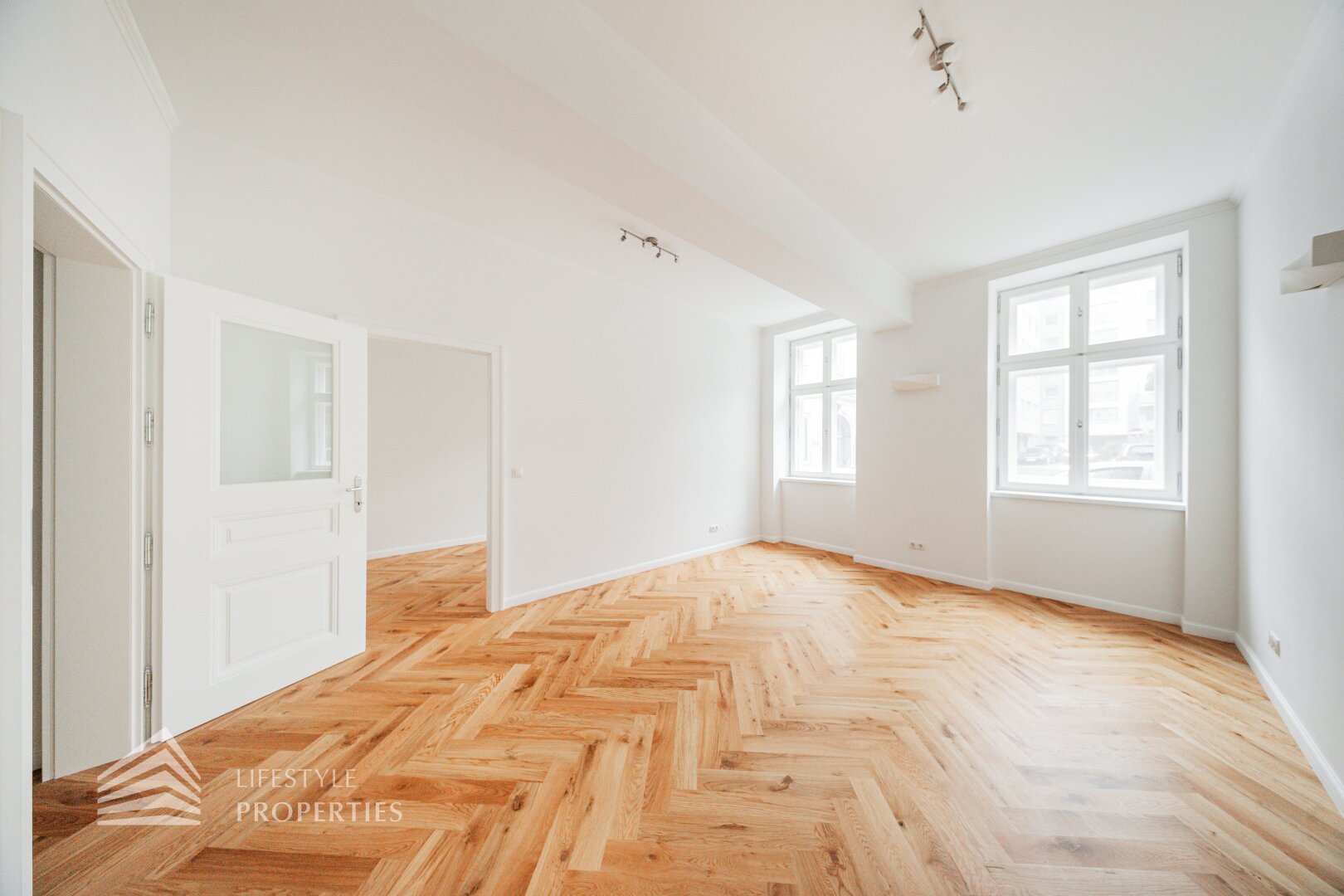 Wohnung zum Kauf 489.600 € 3 Zimmer 72,1 m²<br/>Wohnfläche EG<br/>Geschoss Wien,Josefstadt 1080