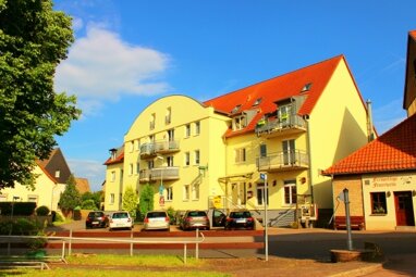 Apartment zur Miete 255 € 2 Zimmer 40 m² 1. Geschoss Lengefelder Tal 45, Wohnung 14 Morungen Sangerhausen 06526