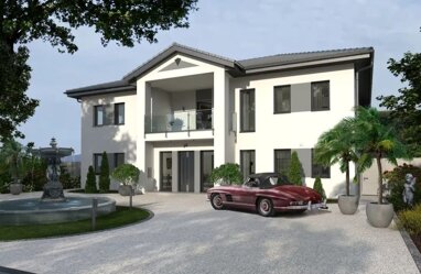 Einfamilienhaus zum Kauf provisionsfrei 1.295.000 € 6 Zimmer 380 m² 1.000 m² Grundstück Mahlsdorf Berlin 12623