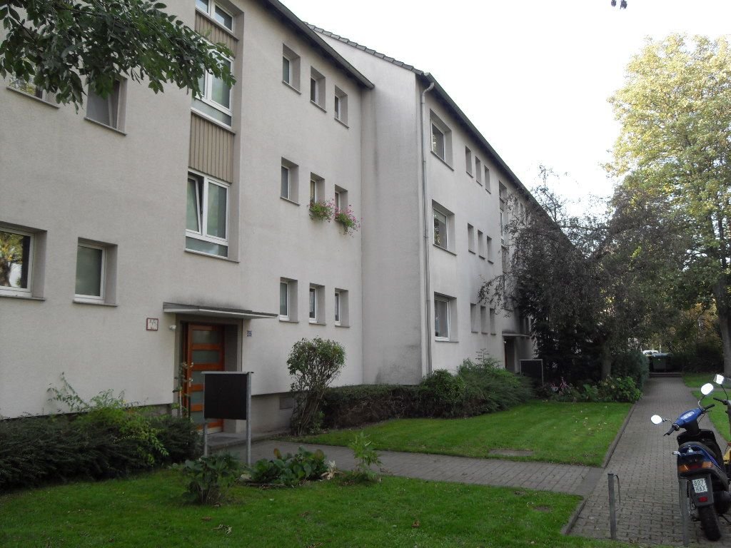 Wohnung zum Kauf provisionsfrei 112.000 € 3 Zimmer 65,4 m²<br/>Wohnfläche EG<br/>Geschoss Breitenbachstraße 85 Oppum Krefeld 47809