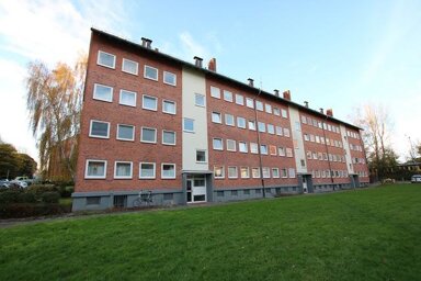 Wohnung zur Miete 516 € 2 Zimmer 51,5 m² frei ab 02.03.2025 Sandkrug 14 Gaarden - Ost Bezirk 2 Kiel 24143