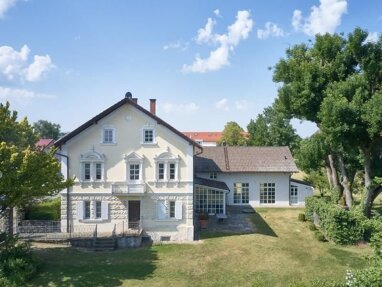 Einfamilienhaus zum Kauf 1.550.000 € 12 Zimmer 352 m² 9.565 m² Grundstück Marklkofen Marklkofen 84163