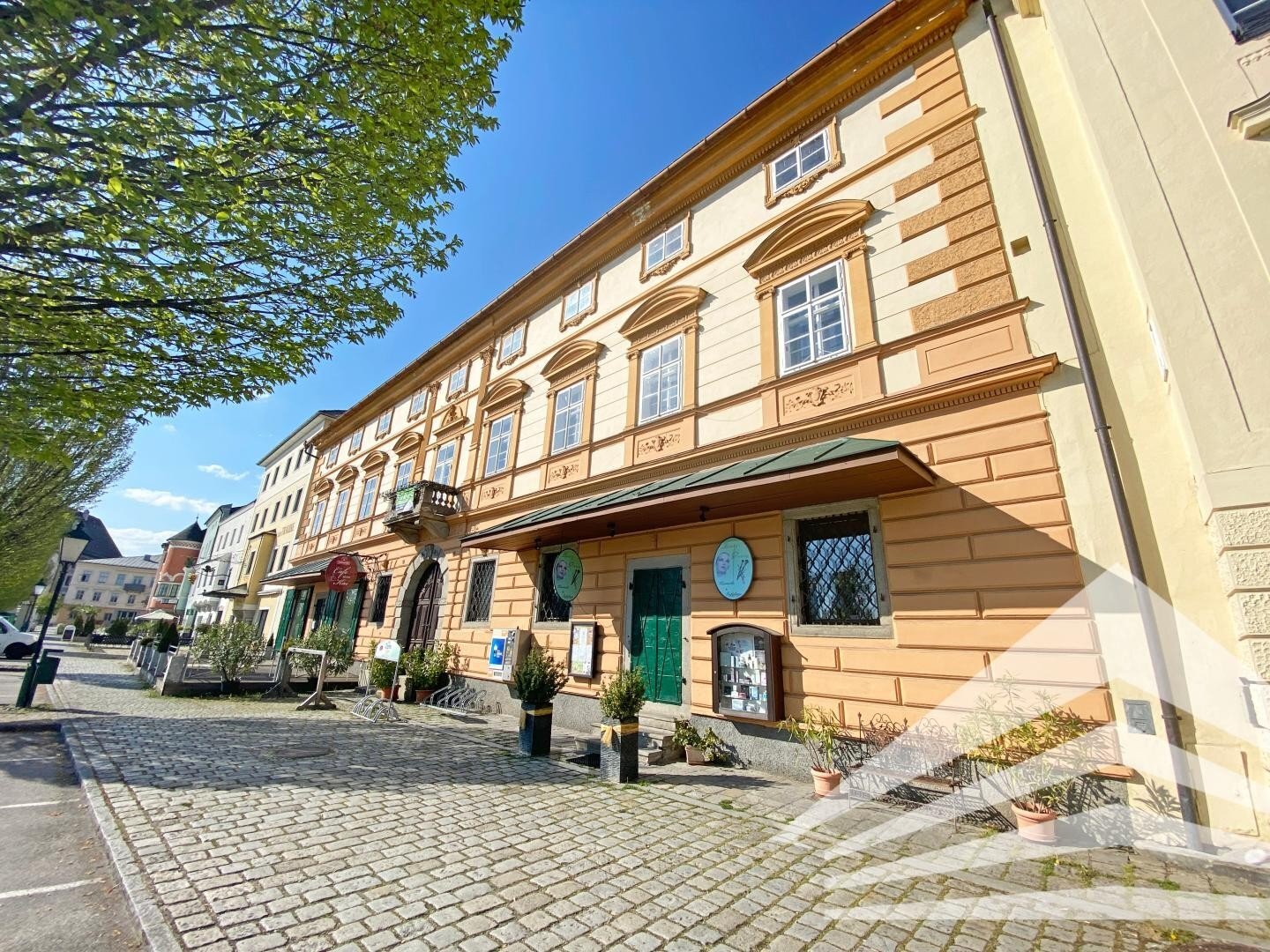 Einfamilienhaus zum Kauf 1.100.000 € 750 m²<br/>Wohnfläche 2.141 m²<br/>Grundstück Heindlkai 17 - 19 Mauthausen 4310