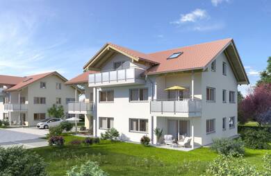 Neubauprojekt zum Kauf Wielenbach Wielenbach 82407