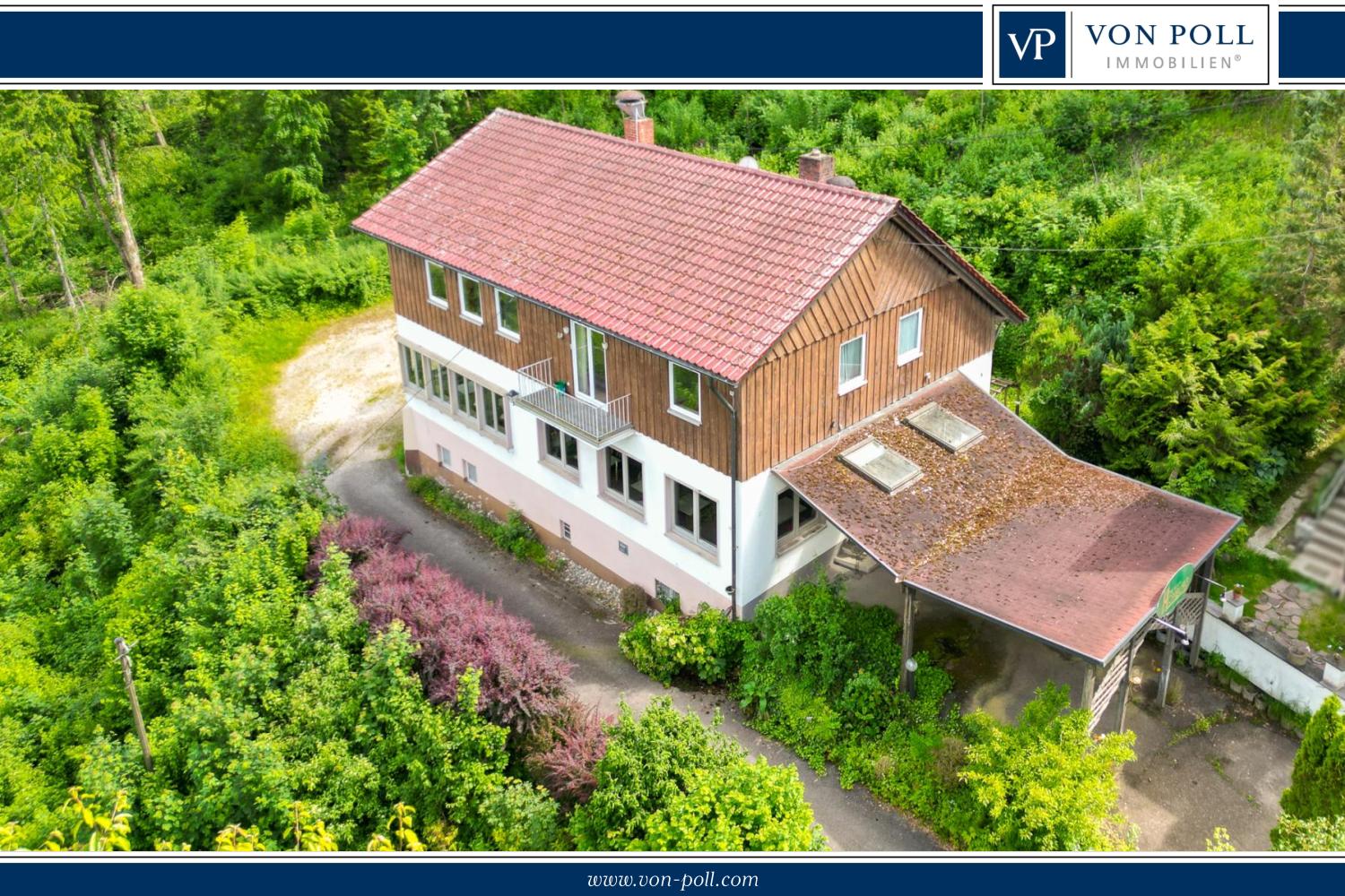 Haus zum Kauf 499.000 € 6 Zimmer 160 m²<br/>Wohnfläche 2.127 m²<br/>Grundstück Tuttlingen Tuttlingen 78532