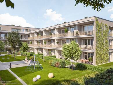 Neubauprojekt zum Kauf Heimstetten Kirchheim bei München 85551