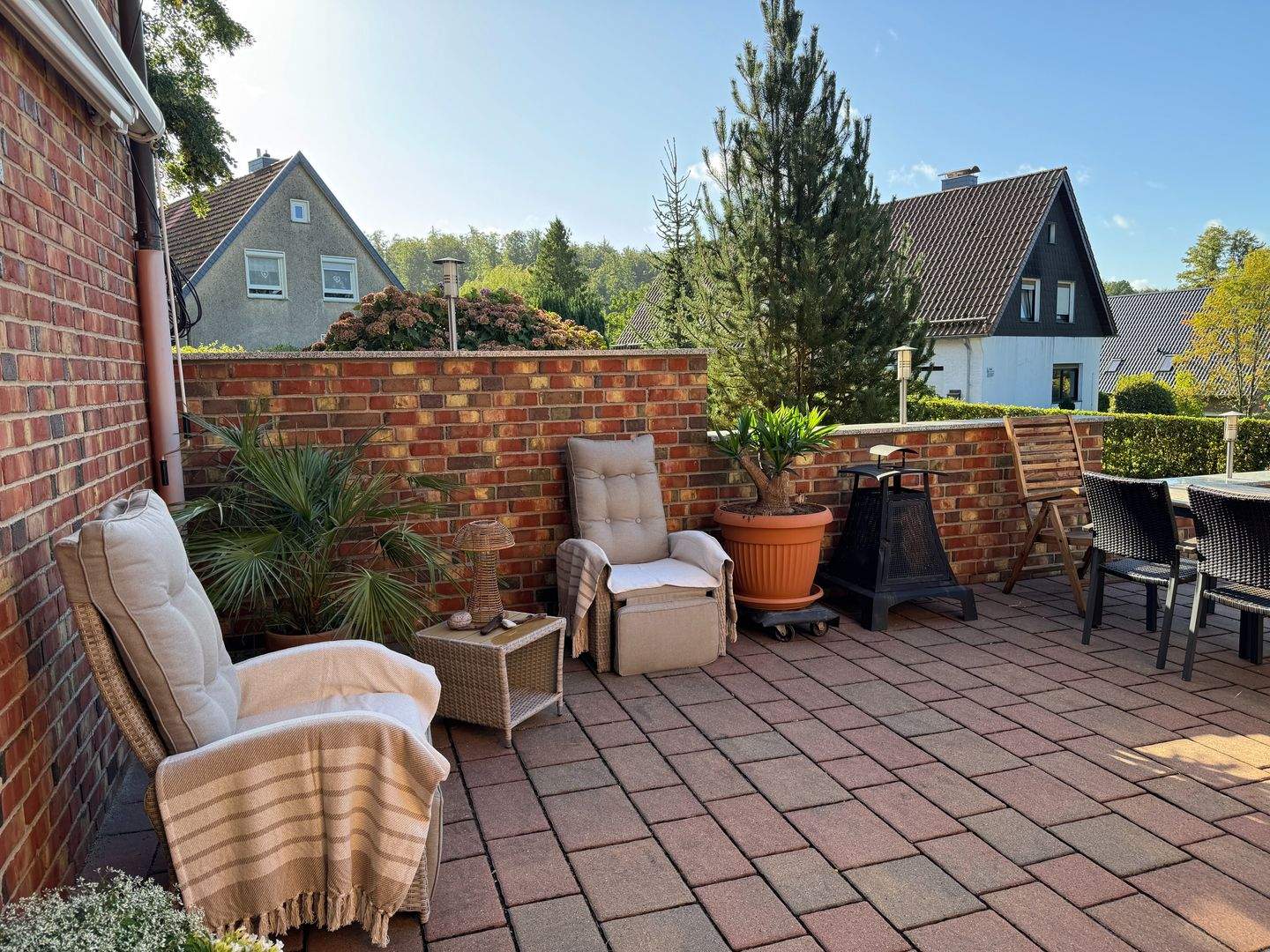 Immobilie in Dörentrup - Traumhaft wohnen - Mehrgenerationen-Haus in Dörentrup - Bild 4