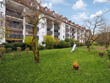 Wohnung zum Kauf 145.000 € 1 Zimmer 39 m² 3. Geschoss Hochfeld Augsburg 86161