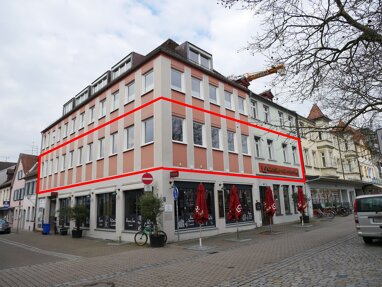 Bürofläche zur Miete Provisionsfrei 3.420 € 286,9 m² Bürofläche Markgrafenstadt Erlangen 91054