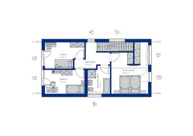 Einfamilienhaus zum Kauf 520.058 € 4,5 Zimmer 122 m² 476 m² Grundstück Dürrwangen Balingen 72336