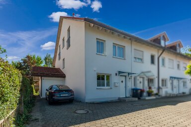 Reihenendhaus zum Kauf 5 Zimmer 132,5 m² 180 m² Grundstück Stadtgebiet Landsberg am Lech 86899