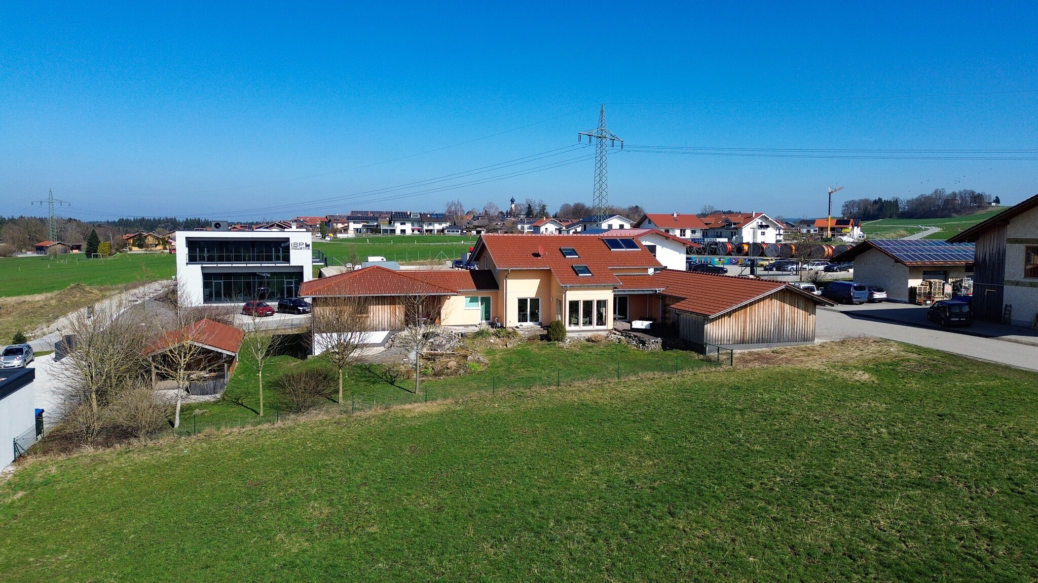 Einfamilienhaus zum Kauf 1.249.000 € 4 Zimmer 227 m² 1.580 m² Grundstück Weichselbrunn Schonstett 83137