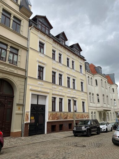 Terrassenwohnung zur Miete 650 € 2 Zimmer 68 m² 2. Geschoss frei ab 01.03.2025 Zinksgartenstraße 13 Nördliche Innenstadt Halle (Saale) 06108