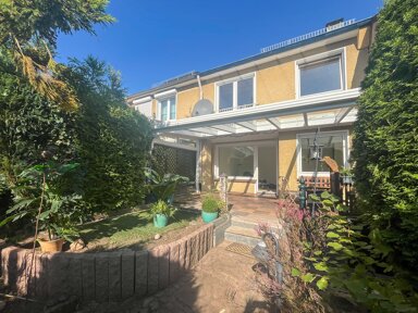 Reihenmittelhaus zum Kauf 495.000 € 4 Zimmer 90 m² 162 m² Grundstück frei ab sofort Sasel Hamburg 22395