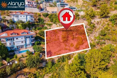Grundstück zum Kauf Provisionsfrei 272.000 € 973 m² Grundstück Alanya