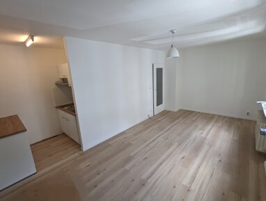 Wohnung zur Miete 700 € 1 Zimmer 26 m² 2. Geschoss Staffelstraße Kernerviertel Stuttgart 70190