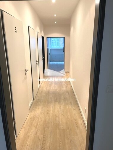 Apartment zur Miete 1.190 € 4 Zimmer 125 m² Erdgeschoss frei ab sofort Innenstadt Lübeck 23552